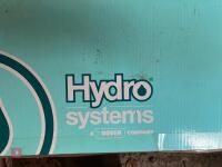 AQUA BLEND HYDRO DOSING PUMP - 7