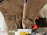 GLOVES, MASKING & FIXINGS - 4