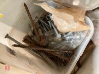 GLOVES, MASKING & FIXINGS - 10
