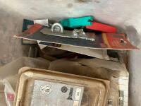 GLOVES, MASKING & FIXINGS - 11