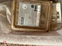 GLOVES, MASKING & FIXINGS - 12
