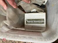 GLOVES, MASKING & FIXINGS - 13