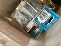GLOVES, MASKING & FIXINGS - 14