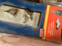 GLOVES, MASKING & FIXINGS - 15