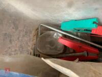GLOVES, MASKING & FIXINGS - 16
