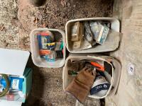 GLOVES, MASKING & FIXINGS - 17