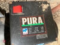 PURA WATER PUMP - 2