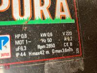 PURA WATER PUMP - 3