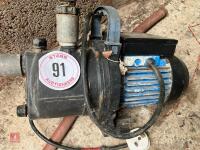 PURA WATER PUMP - 10