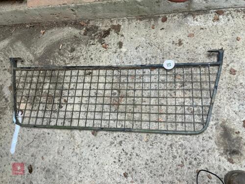 PICK-UP GUARD PANEL