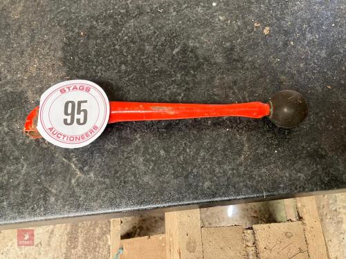 NUFFIELD LEVER