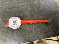 NUFFIELD LEVER - 7