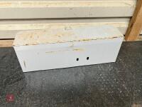 TRACTOR TOOL BOX - 3