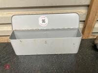 TRACTOR TOOL BOX - 8