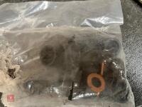 ASSORTED GASKET PAPERS - 4