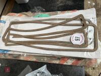 ASSORTED GASKET PAPERS - 7