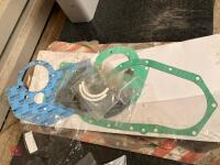 ASSORTED GASKET PAPERS - 8