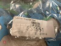 ASSORTED GASKET PAPERS - 9