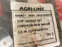 ASSORTED GASKET PAPERS - 10