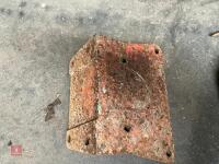 NUFFIELD SAFETY FRAME BRACKETS - 4