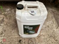 ROCWOOD CHAINSAW OIL
