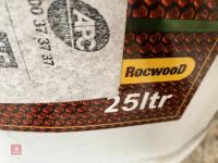 ROCWOOD CHAINSAW OIL - 3