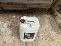 ROCWOOD CHAINSAW OIL - 5