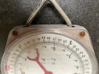 SCALE WEIGH HEAD - 2