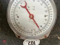 SCALE WEIGH HEAD - 3