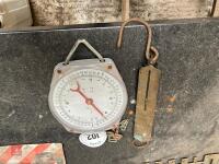 SCALE WEIGH HEAD - 14