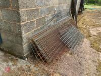 LARGE QTY OF WELD MESH - 11