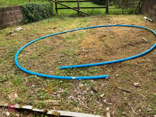 APPROX 10M OF 50MM ALKATHENE