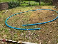 APPROX 10M OF 50MM ALKATHENE