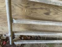 SMALL GALVANISED GATE - 3
