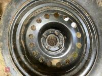 15'' SPACE SAVER WHEEL & TYRE - 3
