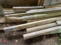 ASSORTED BULK TIMBER - 2