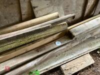 ASSORTED BULK TIMBER - 3
