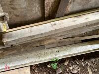 ASSORTED BULK TIMBER - 4
