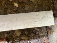 ASSORTED BULK TIMBER - 6