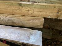 ASSORTED BULK TIMBER - 7
