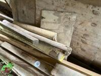 ASSORTED BULK TIMBER - 9