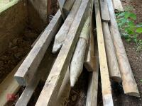 ASSORTED BULK TIMBER - 10
