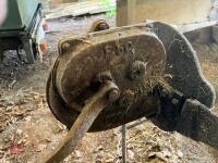 F20 METAL WORKING FORGE - 7