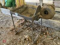F20 METAL WORKING FORGE - 9