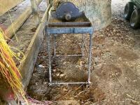 F20 METAL WORKING FORGE - 14