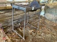 F20 METAL WORKING FORGE - 15