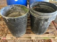 4 BARRELS & BINS - 2