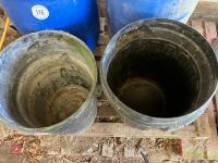 4 BARRELS & BINS - 3