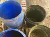 4 BARRELS & BINS - 8