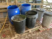4 BARRELS & BINS - 9